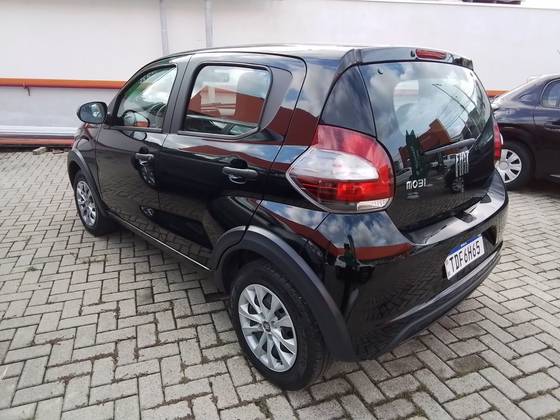 FIAT MOBI 1.0 EVO FLEX LIKE. MANUAL